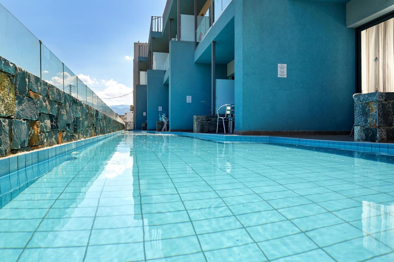 Pollis Hotel Hersonissos  Exterior photo