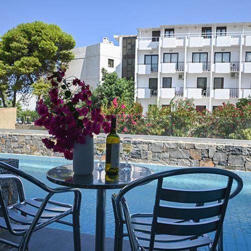 Pollis Hotel Hersonissos  Exterior photo