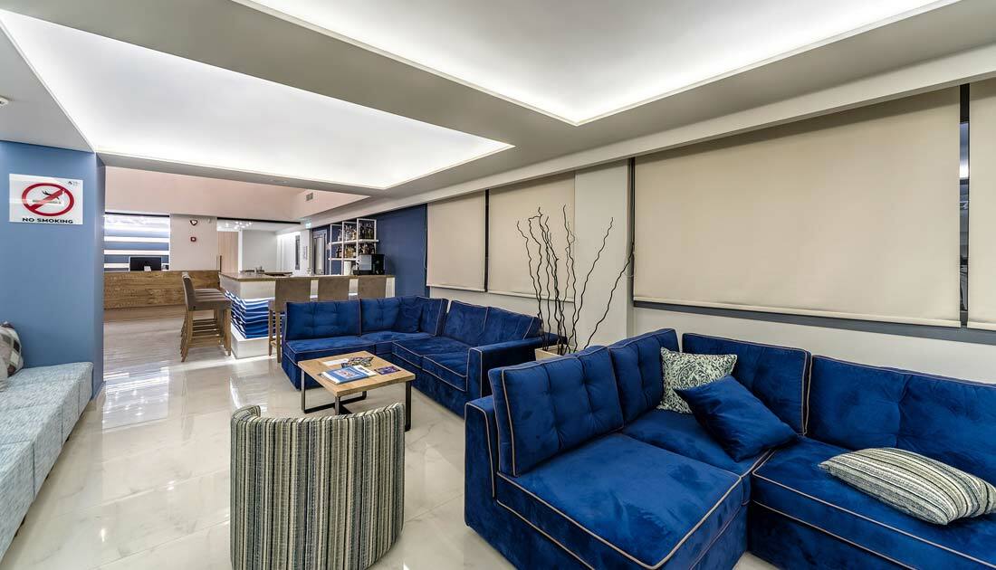 Pollis Hotel Hersonissos  Interior photo