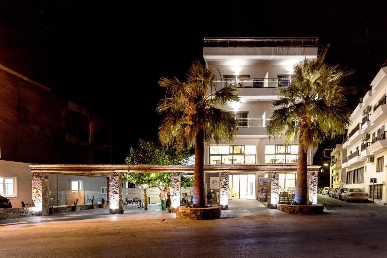 Pollis Hotel Hersonissos  Exterior photo