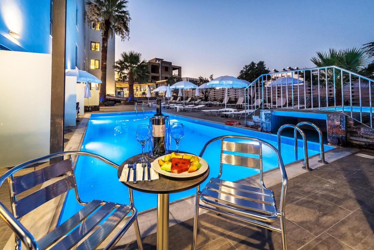 Pollis Hotel Hersonissos  Exterior photo