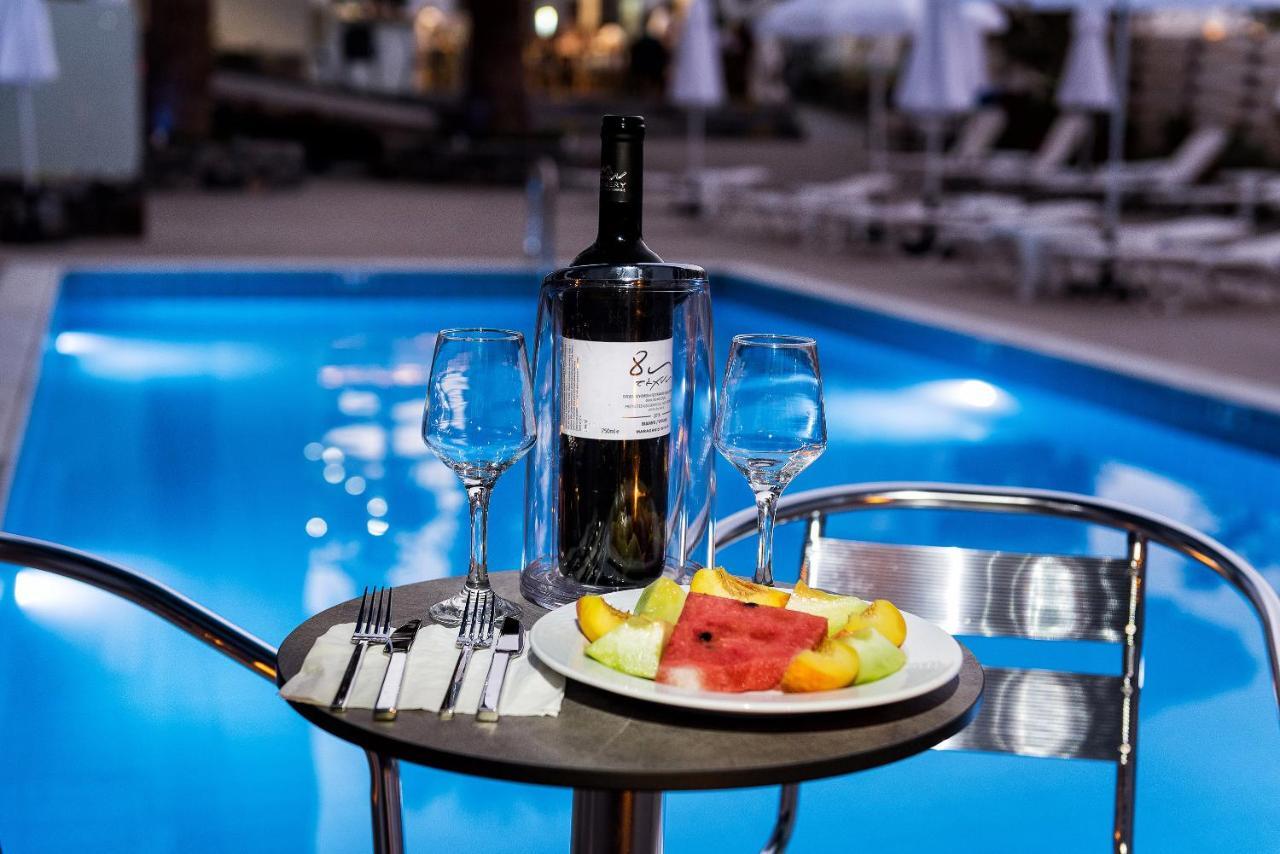 Pollis Hotel Hersonissos  Exterior photo